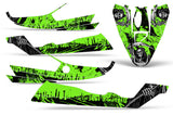 Sea-Doo Bombardier GTS 1992-1997 Sitdown Jet Ski Graphic Wrap Kit - Reaper V2