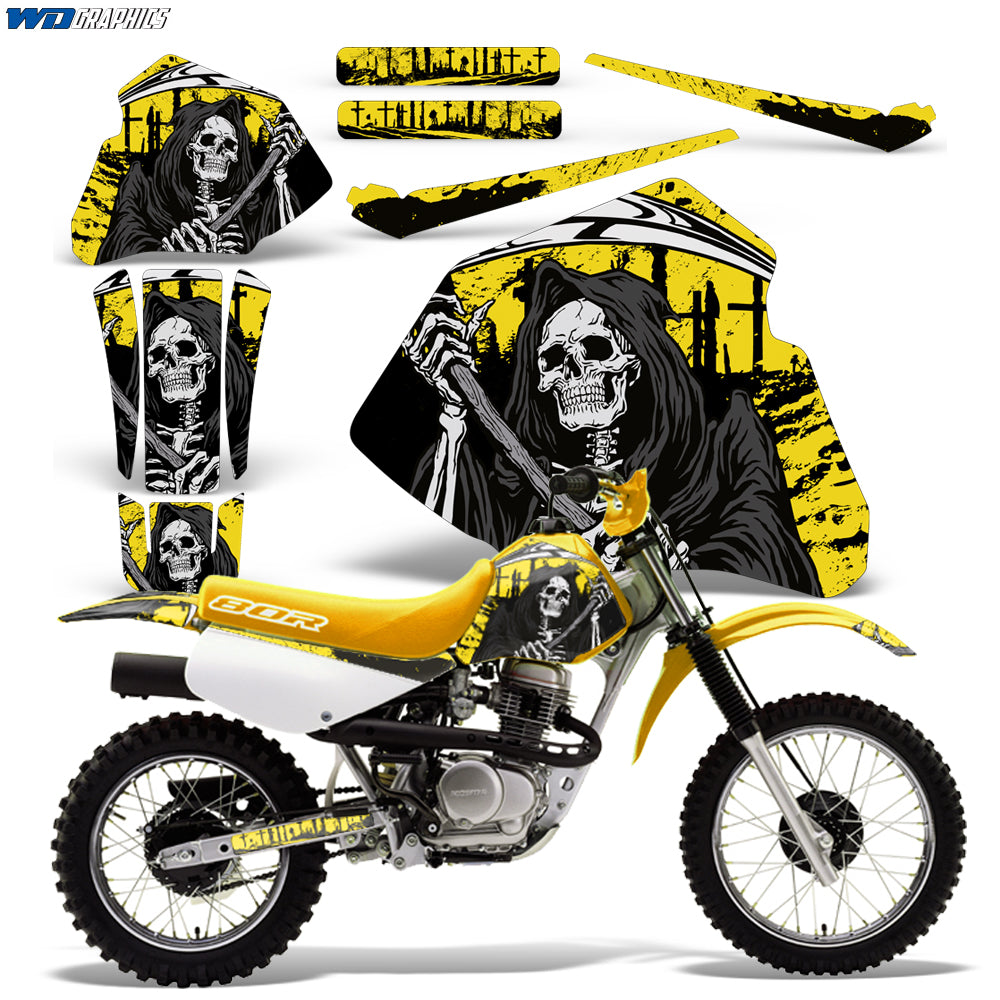 Honda XR650L XR650 L XR 650 L Fuel Gas Tank Graphics Decals Stickers Honda XR650L XR650 L XR 650 L Fuel Gas Tank Graphics Decals Stickers