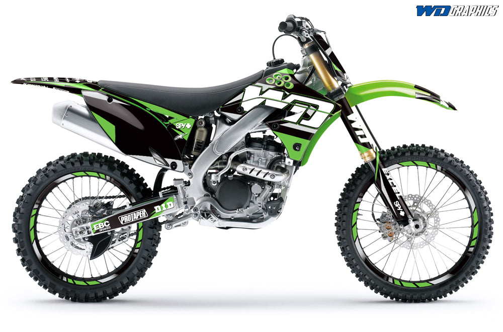 2009 kawasaki 250f new arrivals