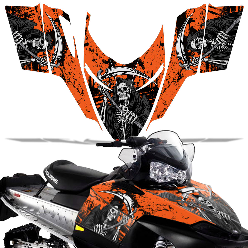Polaris Centurion Snowmobile Decals 1979 Polaris Centurion Snowmobile Decals 1979