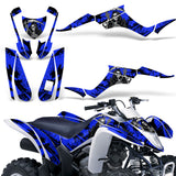 Suzuki LTZ 250 All Years ATV Quad Graphic Kit - Reaper V2