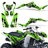 Suzuki LTZ 250 All Years ATV Quad Graphic Kit - Reaper V2