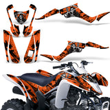 Suzuki LTZ 250 All Years ATV Quad Graphic Kit - Reaper V2
