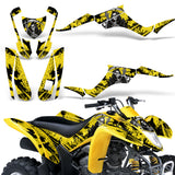 Suzuki LTZ 250 All Years ATV Quad Graphic Kit - Reaper V2