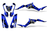 Suzuki LTZ 250 All Years ATV Quad Graphic Kit - Reaper V2