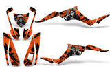 Suzuki LTZ 250 All Years ATV Quad Graphic Kit - Reaper V2