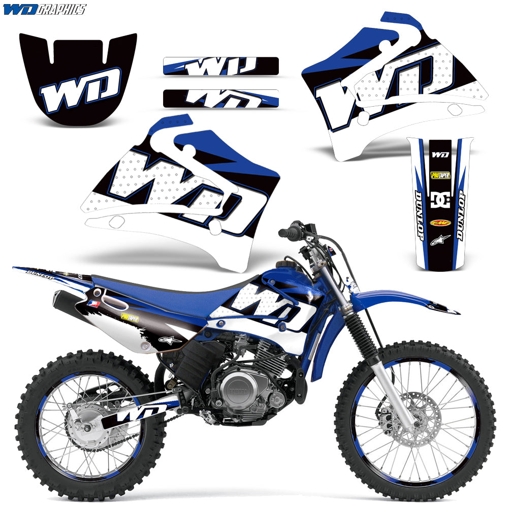 2007 ttr 125 hotsell