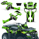 Can-Am Outlander EFI 500/650 2012-2015 ATV Graphic Kit - Reaper V2