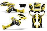 Can-Am Outlander EFI 500/650 2012-2015 ATV Graphic Kit - Reaper V2