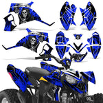 Polaris Outlaw 90/110 2002-2020 ATV Quad Graphic Kit - Reaper V2