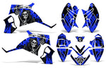 Polaris Outlaw 90/110 2002-2020 ATV Quad Graphic Kit - Reaper V2