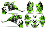 Polaris Outlaw 90/110 2002-2020 ATV Quad Graphic Kit - Reaper V2