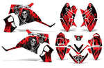 Polaris Outlaw 90/110 2002-2020 ATV Quad Graphic Kit - Reaper V2