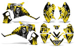 Polaris Outlaw 90/110 2002-2020 ATV Quad Graphic Kit - Reaper V2