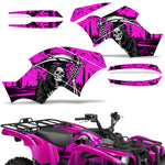 Yamaha Grizzly 700/550 2007-2014 Quad Graphic Kit - Reaper V2
