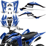 Yamaha Raptor 350 2004-2014 ATV Graphic Kit - WD