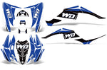 Yamaha Raptor 350 2004-2014 ATV Graphic Kit - WD