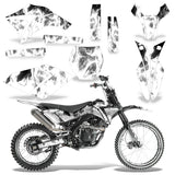 Apollo/Orion RX250 All Years Motocross Graphic Kit Flames