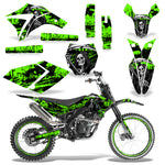 Apollo/Orion RX250 All Years Motocross Graphic Kit Reaper V2