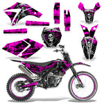 Apollo/Orion RX250 All Years Motocross Graphic Kit Reaper V2