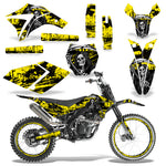 Apollo/Orion RX250 All Years Motocross Graphic Kit Reaper V2