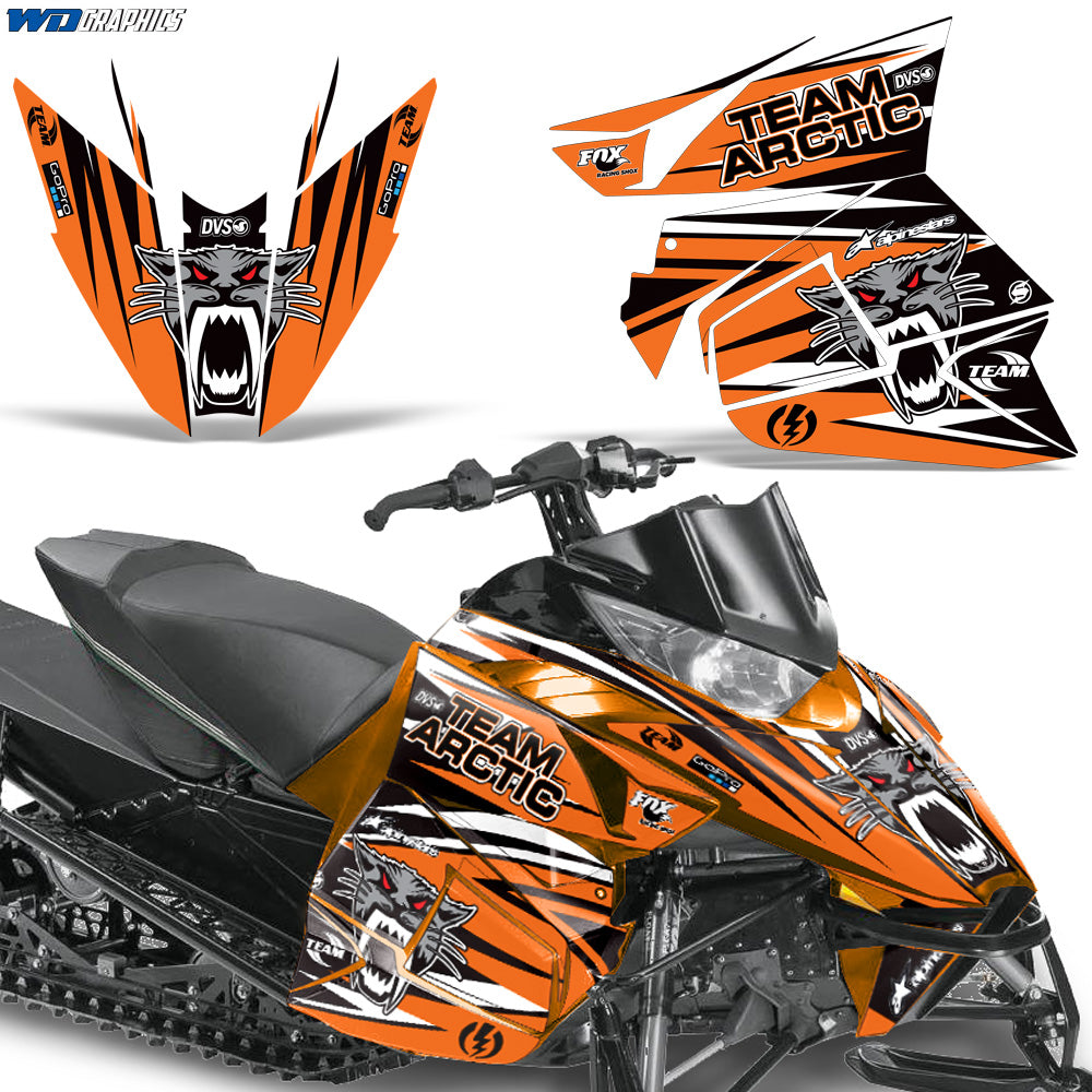 Arctic Cat Snowmobile Pants & Bibs Arctic Cat 120 Sno Pro Youth ...