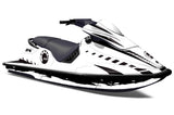 Sea-Doo XP Bombardier Spark 1993-1996 Jet Ski Graphic Wrap Kit - Wrecked