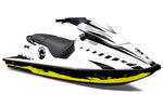 Sea-Doo XP Bombardier Spark 1993-1996 Jet Ski Graphic Wrap Kit - Wrecked