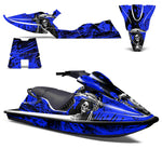 Sea-Doo XP Bombardier Spark 1993-1996 Jet Ski Graphic Wrap Kit - Reaper V2