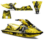 Sea-Doo XP Bombardier Spark 1993-1996 Jet Ski Graphic Wrap Kit - Reaper V2