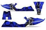 Sea-Doo XP Bombardier Spark 1993-1996 Jet Ski Graphic Wrap Kit - Reaper V2