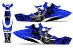 Sea-Doo Bombardier GSX 1996-1999 Jet Ski Graphic Wrap Kit - Reaper V2