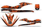 Sea-Doo GTI 2006-2010 Sitdown Jet Ski Graphic Wrap Kit - Reaper V2