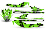 Sea-Doo GTI/GTR/GTS HD 2011-2017 Sitdown Jet Ski Graphic Wrap Kit - Reaper V2