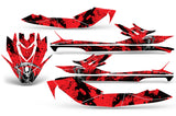 Sea-Doo GTI/GTR/GTS HD 2011-2017 Sitdown Jet Ski Graphic Wrap Kit - Reaper V2