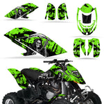 Can-Am Bombardier DS650 2008-2015 ATV Graphic Kit - Reaper V2