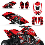 Can-Am Bombardier DS650 2008-2015 ATV Graphic Kit - Reaper V2