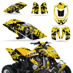 Can-Am Bombardier DS650 2008-2015 ATV Graphic Kit - Reaper V2