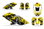 Can-Am Bombardier DS650 2008-2015 ATV Graphic Kit - Reaper V2