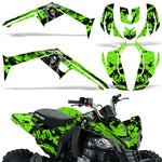 Can-Am Bombardier DS250 2006-2021 ATV Graphic Kit - Reaper V2