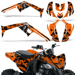 Can-Am Bombardier DS250 2006-2021 ATV Graphic Kit - Reaper V2