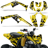 Can-Am Bombardier DS250 2006-2021 ATV Graphic Kit - Reaper V2