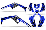 Can-Am Bombardier DS250 2006-2021 ATV Graphic Kit - Reaper V2
