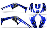 Can-Am Bombardier DS250 2006-2021 ATV Graphic Kit - Reaper V2