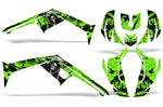 Can-Am Bombardier DS250 2006-2021 ATV Graphic Kit - Reaper V2