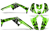Can-Am Bombardier DS250 2006-2021 ATV Graphic Kit - Reaper V2