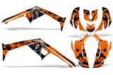 Can-Am Bombardier DS250 2006-2021 ATV Graphic Kit - Reaper V2