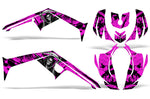 Can-Am Bombardier DS250 2006-2021 ATV Graphic Kit - Reaper V2