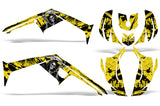 Can-Am Bombardier DS250 2006-2021 ATV Graphic Kit - Reaper V2