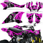 Can-Am Bombardier DS450 EFI 2008-2016 ATV Graphic Kit - Reaper V2